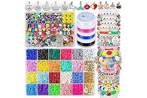 Best Bead Jewelry Making Kit for Girls 8-12
