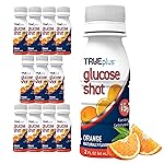 TRUEplus Glucose Shots 12 Bottles - Orange