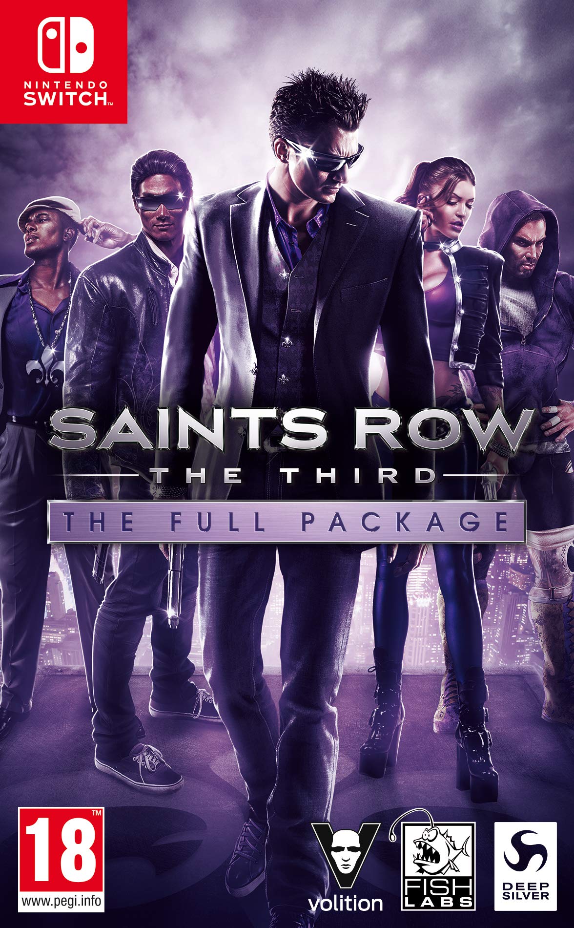 Saints Row The Third