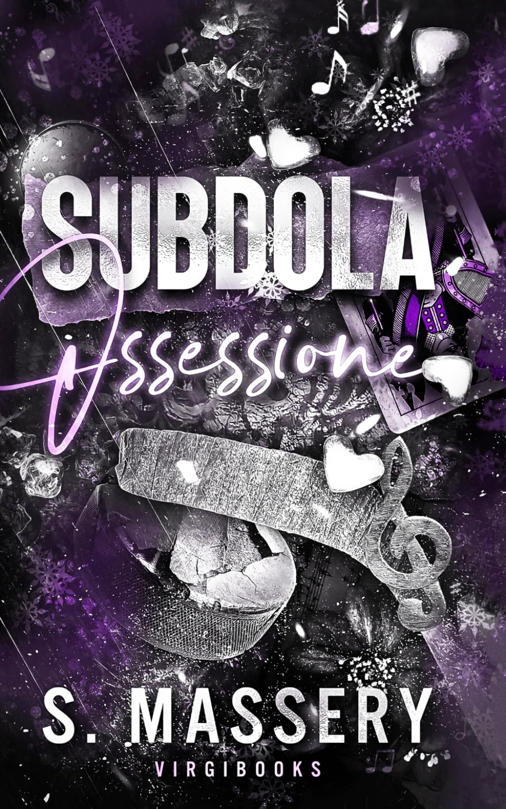 Subdola ossessione (Hockey Gods - Edizione italiana)