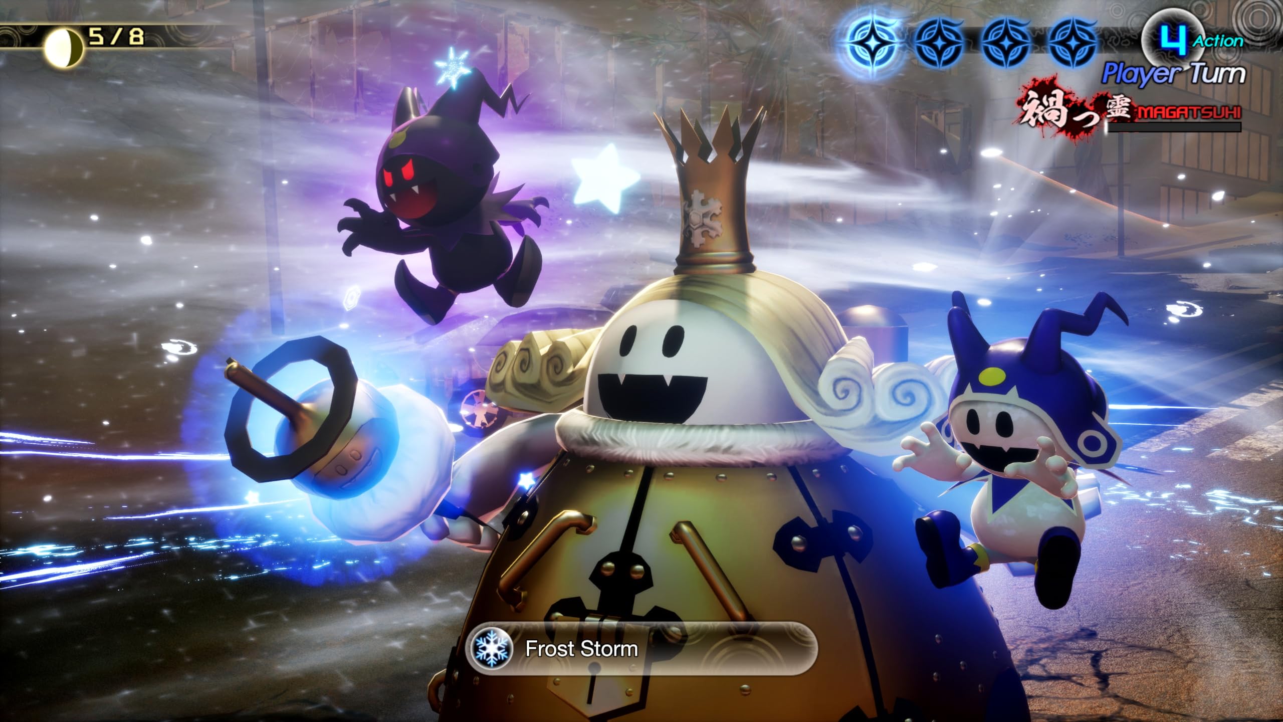Shin Megami Tensei V - Vendetta - Serie Xbox