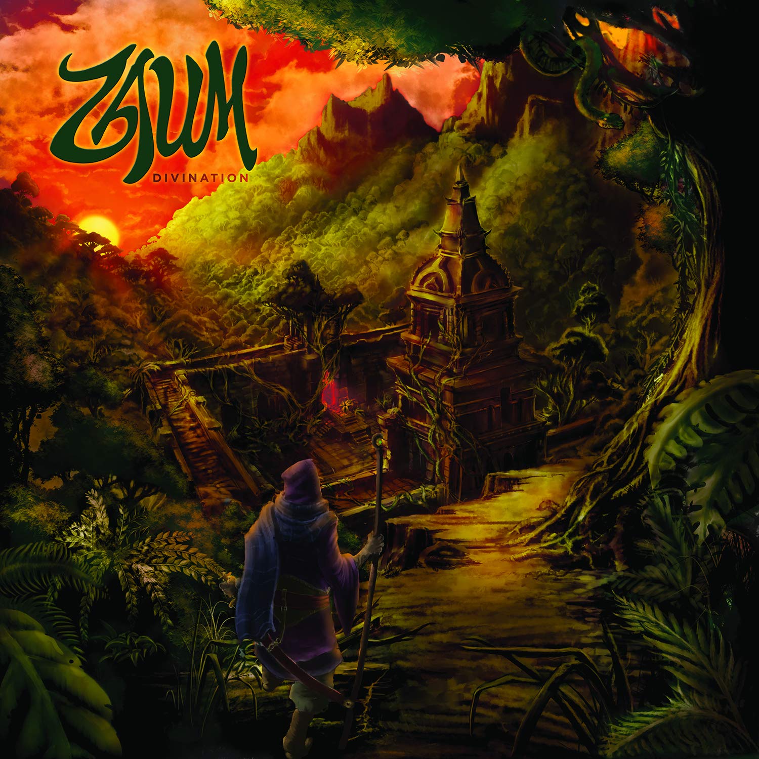 Divination [VINYL]