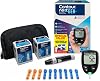 Monitor de glucosa en sangre Ascensia CONTOUR NEXT GEN kit todo en uno + 20 tiras, incluye 20 tiras, medidor preciso, fácil de usar, portátil, kit confiable para diabetes 1