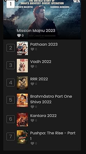 MOVIE HUB