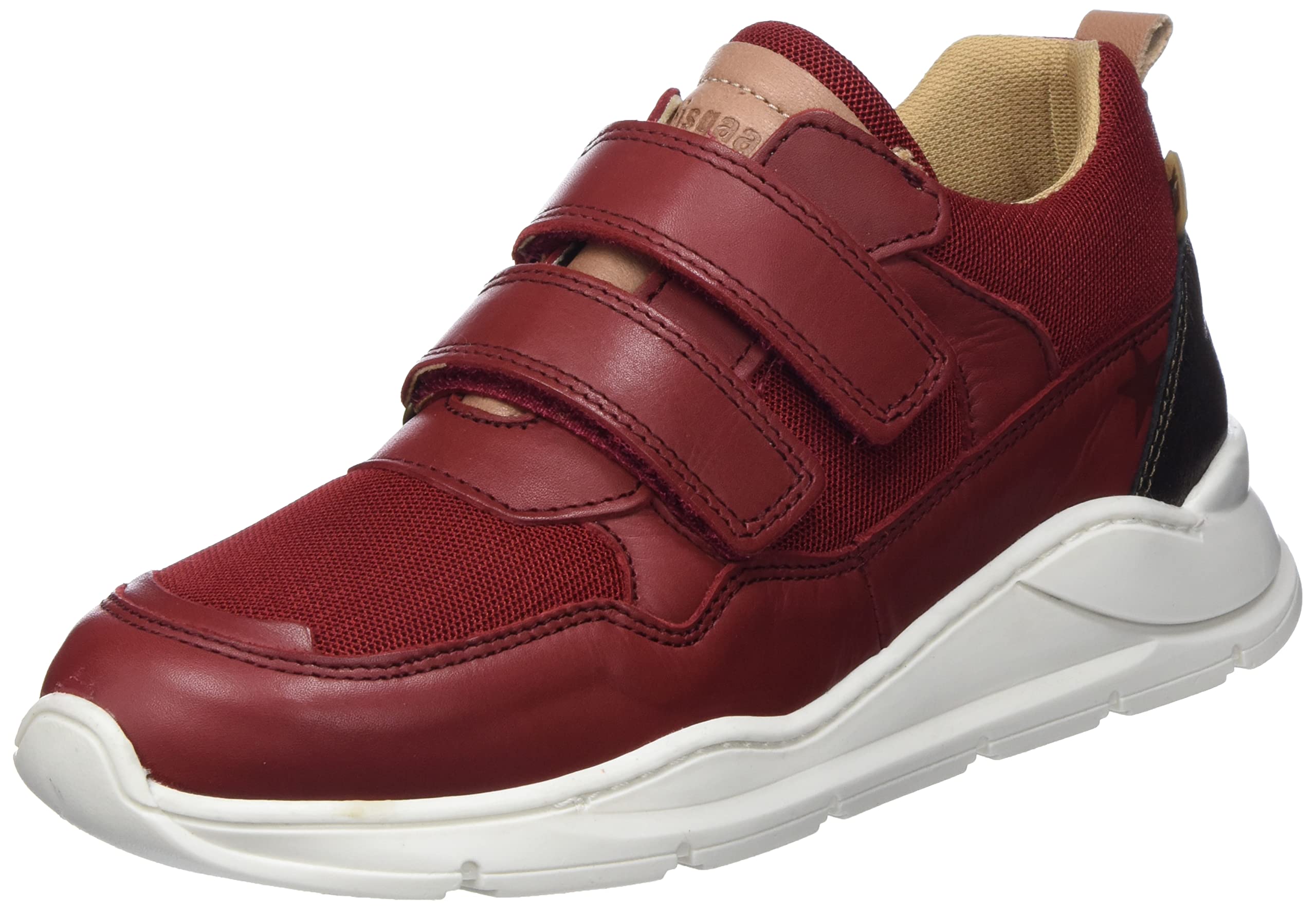 Bisgaard pan tex Trainers, Bordeaux, 36 EU