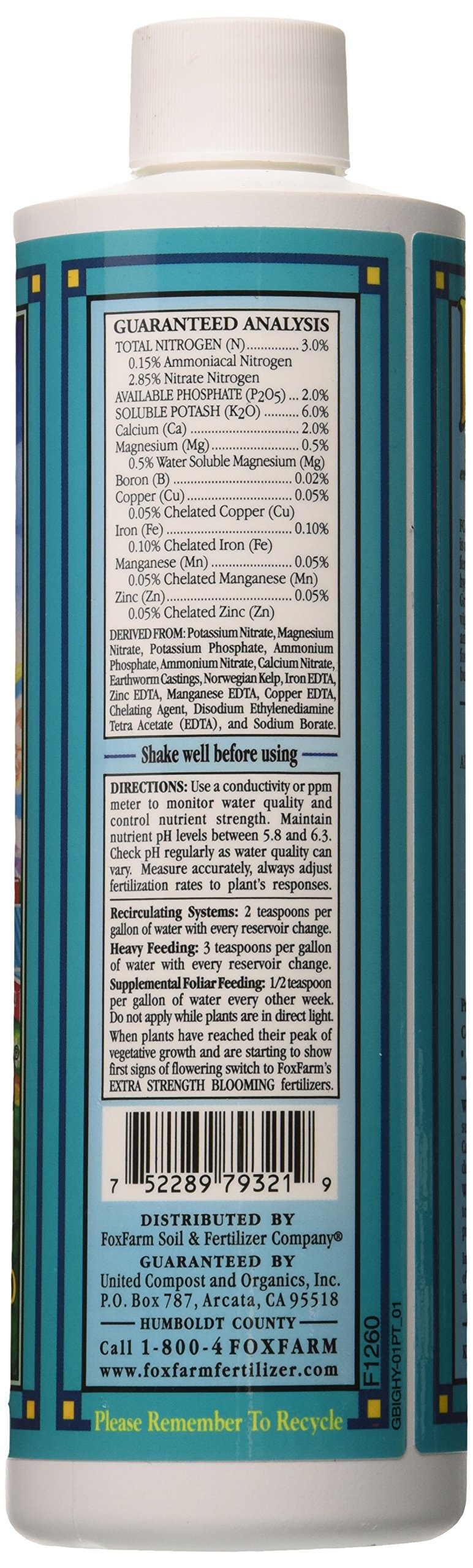 Condition photo showing Good Condition for Laguna Plant Grow fertilizer(similar to stock photo) 