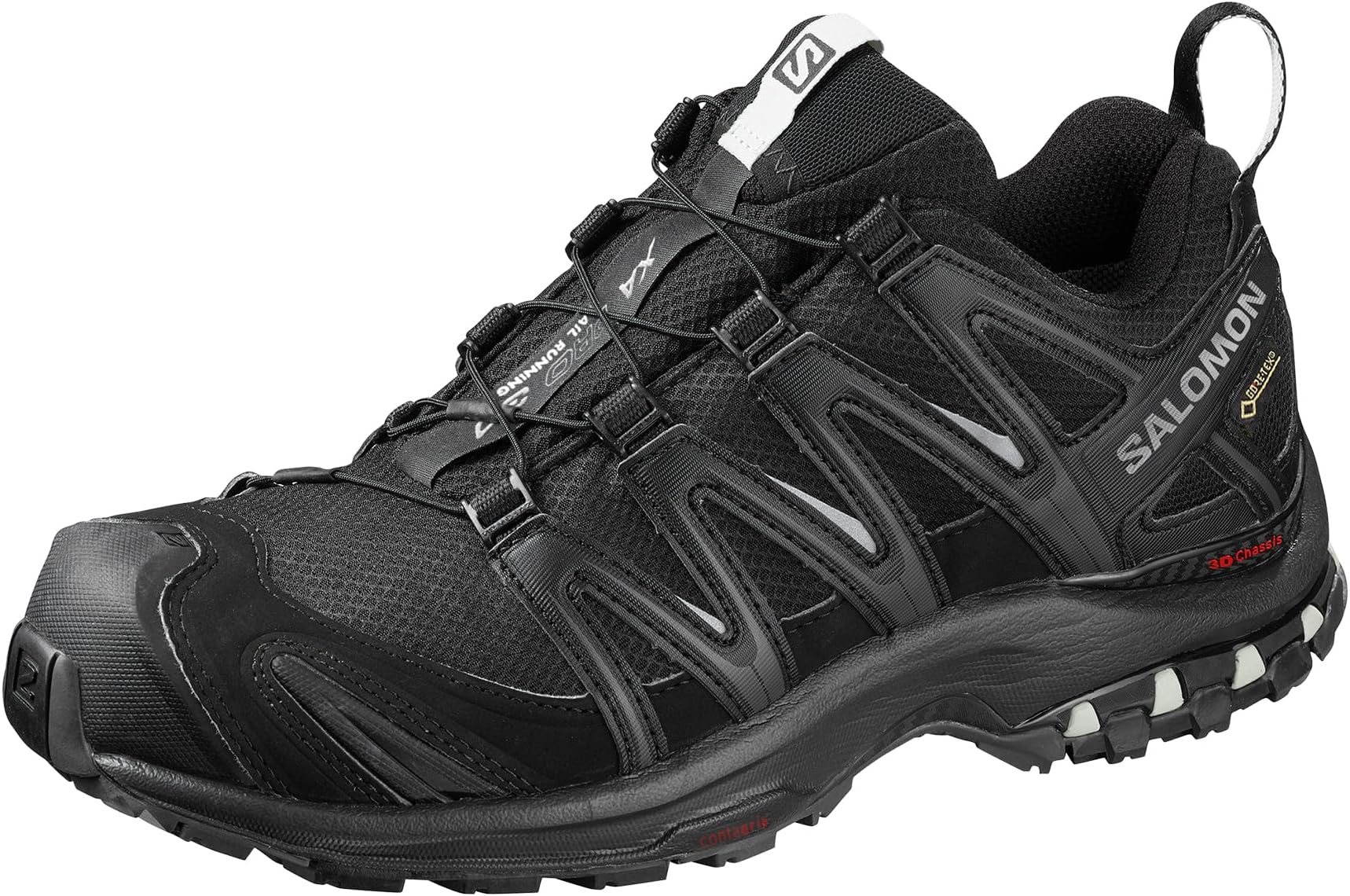 Women’s XA PRO 3D Gore-Tex Waterproof Trail Running Shoes