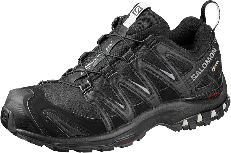 Salomon Women’s XA PRO 3D Gore-Tex Waterproof Trail Running Shoes