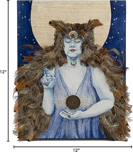 Miniatura 9 de Jerry's Artarama Davinci Pro - Panel de pintura de madera de abedul  Paneles de madera de 12 x 24 pulgadas  Paquete de 4 paneles de madera