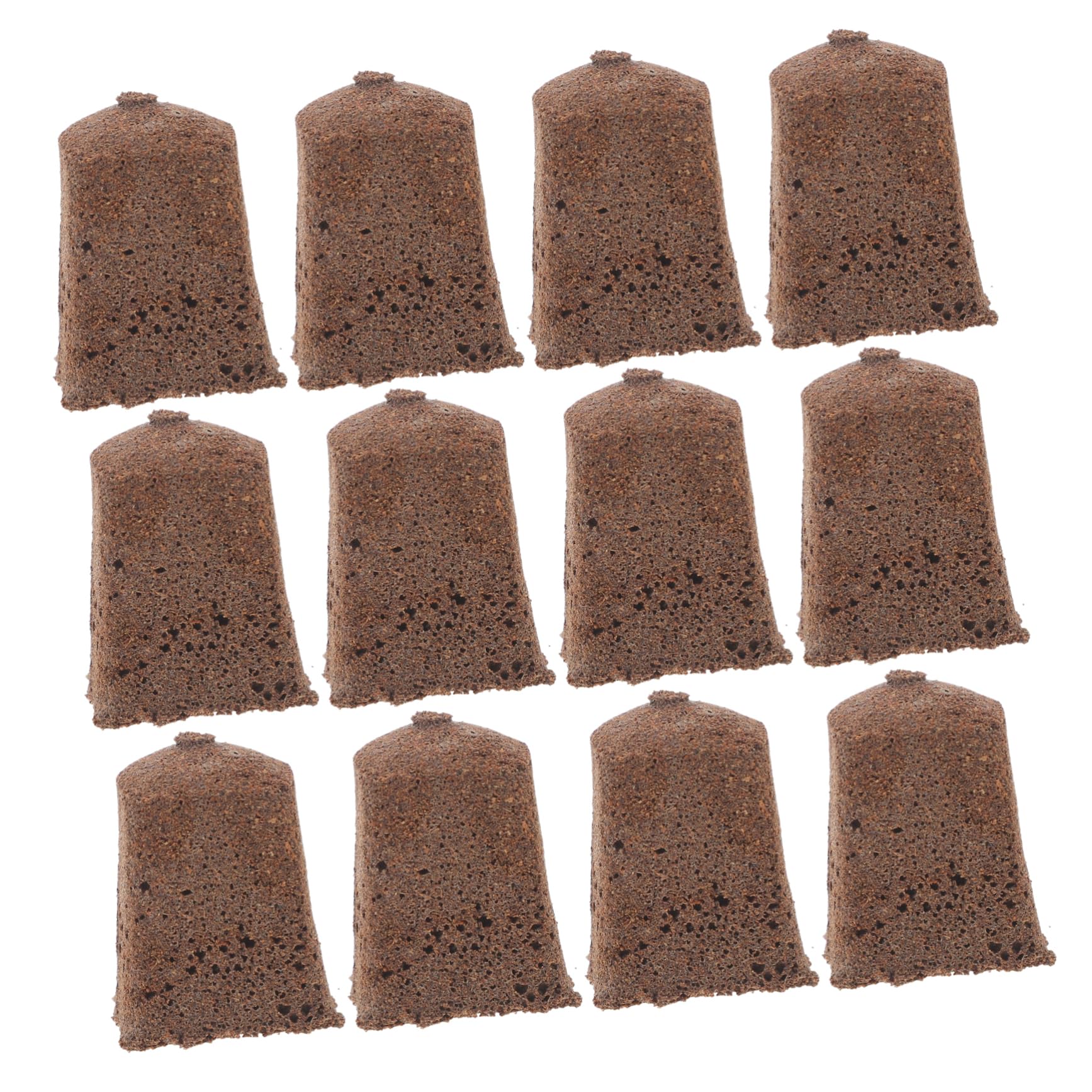 SUPVOX 160pièces Cubes De Culture Soilless Bloc De Germination pour Plantes Supports De Croissance Écologiques pour Transplantation Et Propagation Jardinage