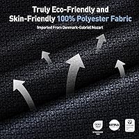 Vista 6 de COLAMY Silla de Oficina Ergonómica de Malla, Silla de Escritorio Ejecutiva para Computadora, Silla de Oficina Ergonómica con Soporte Lumbar