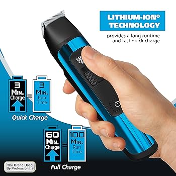 Wahl Manscaper® Total Body Grooming and Your Hair Down There