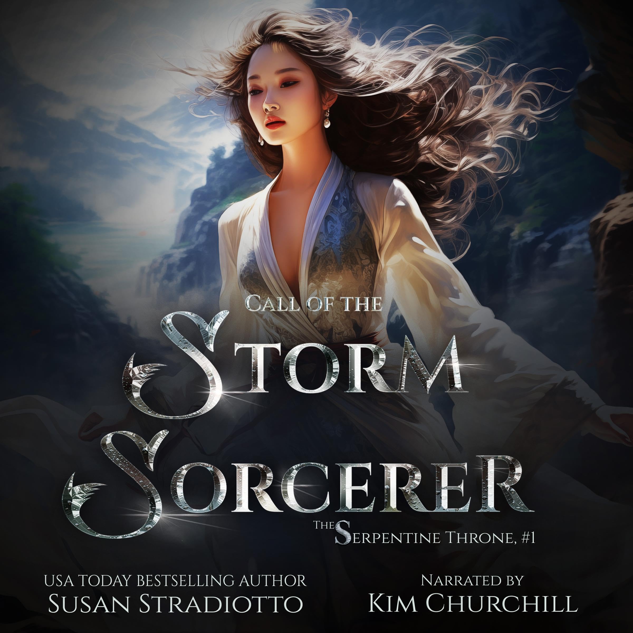 Cover art for Call of the Storm Sorcerer
