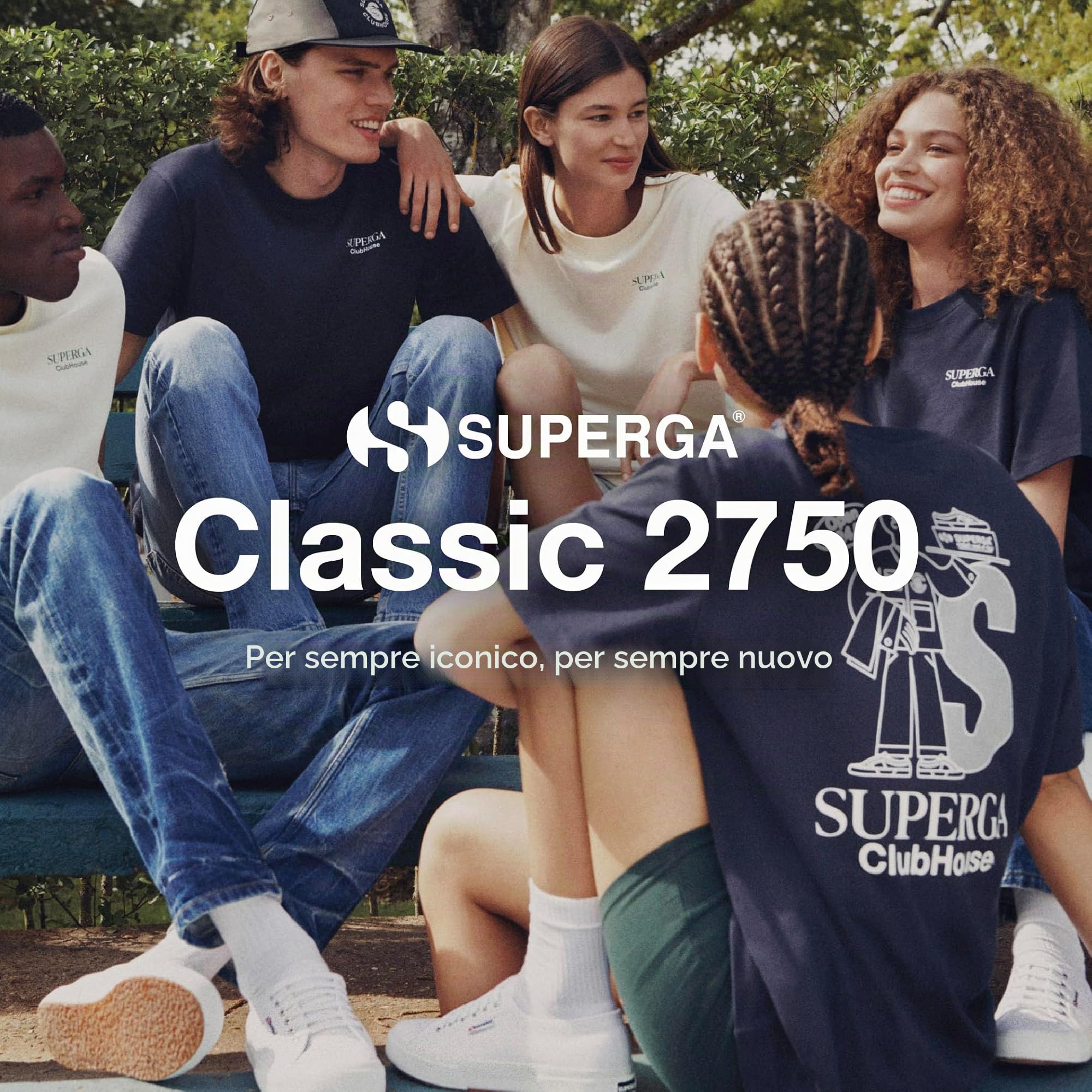 Superga 2790-COTROPEW, Sneaker Unisex - Adulto