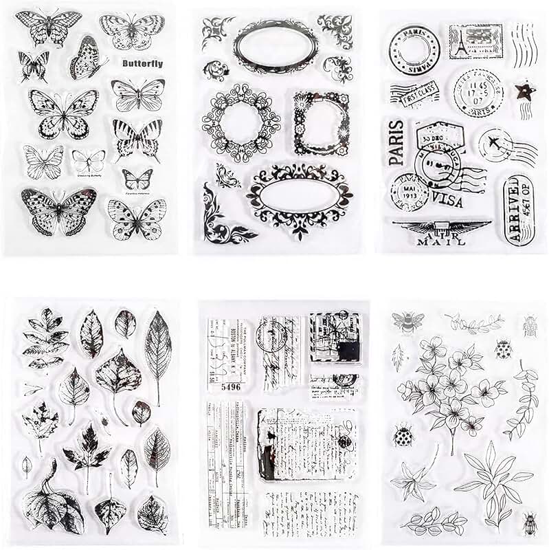 Amazon.fr tampon scrapbooking