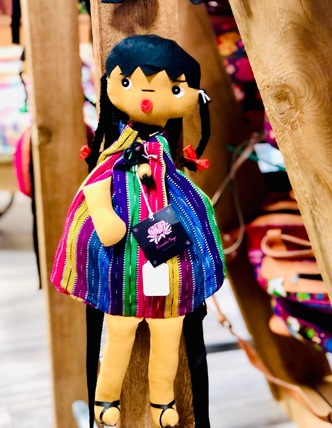 MINI DOLLS BACK PACK