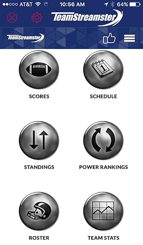 New York Football 2017-18 NYG