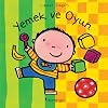 Yemek ve Oyun Ciltli Ciltli Kapak – 19 Mayıs 2023
