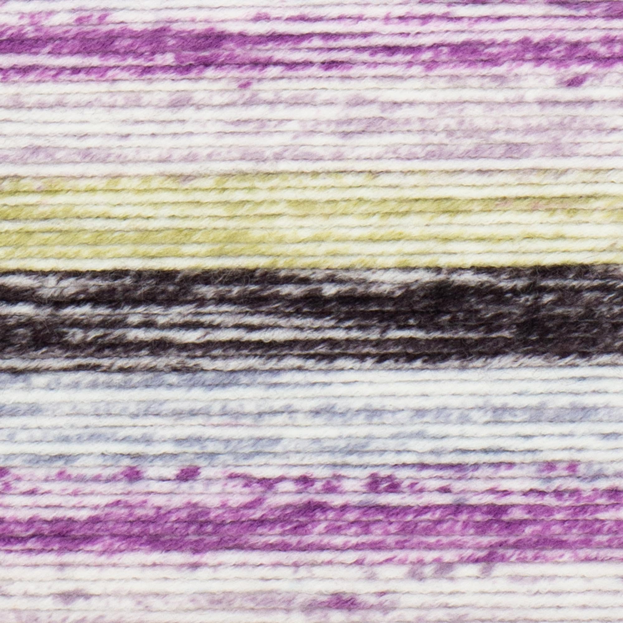 Lion Brand Yarn Mandala Ombre, mehrfarbiges Garn zum Stricken, Häkeln und Basteln, Transformieren, 1 Packung