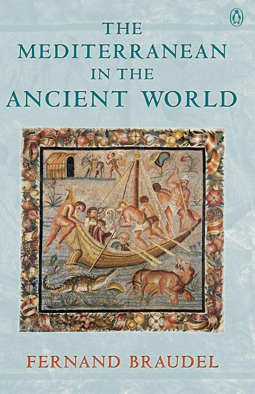 The Mediterranean in the Ancient World