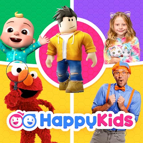 HappyKids - Popular Shows, Movies and Educational Videos for Children