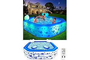 90 Inches Deep Inflatable Solar Pool
