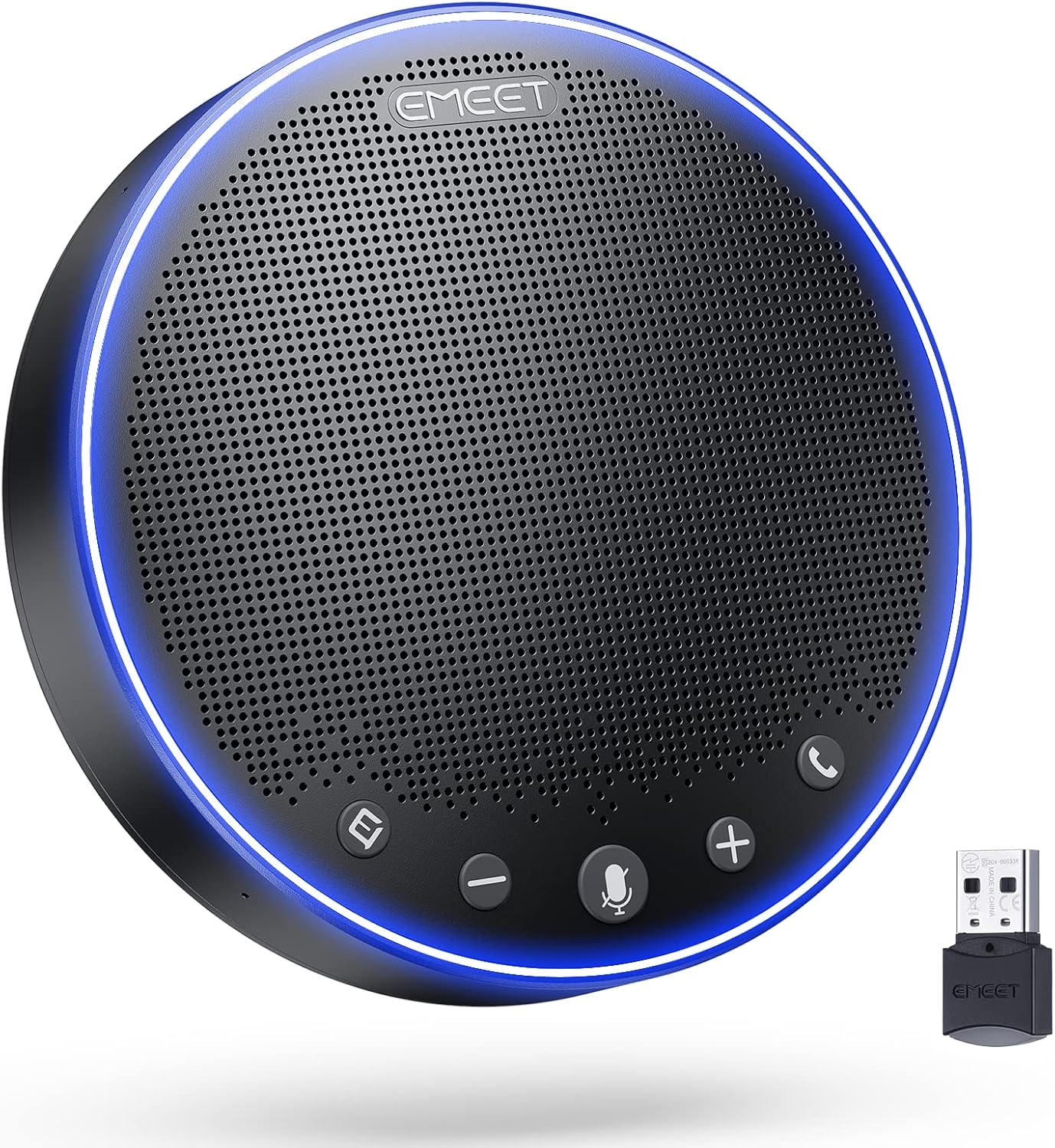 emeet bluetooth speakerphone m3 c960kit webcam with tripod