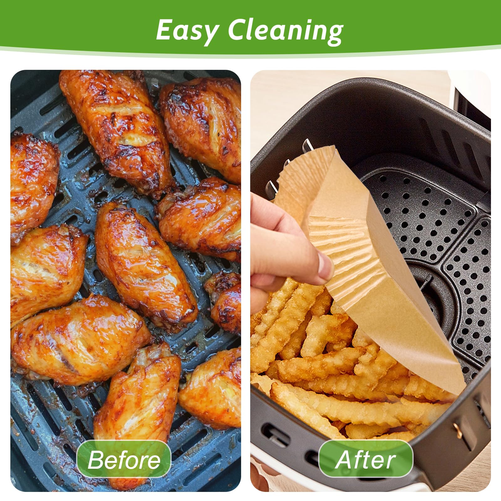 Ninja Air Fryer XL with MaxCrisp, 6.5 Qt, 6-in-1, Grey, AF181 product image 19
