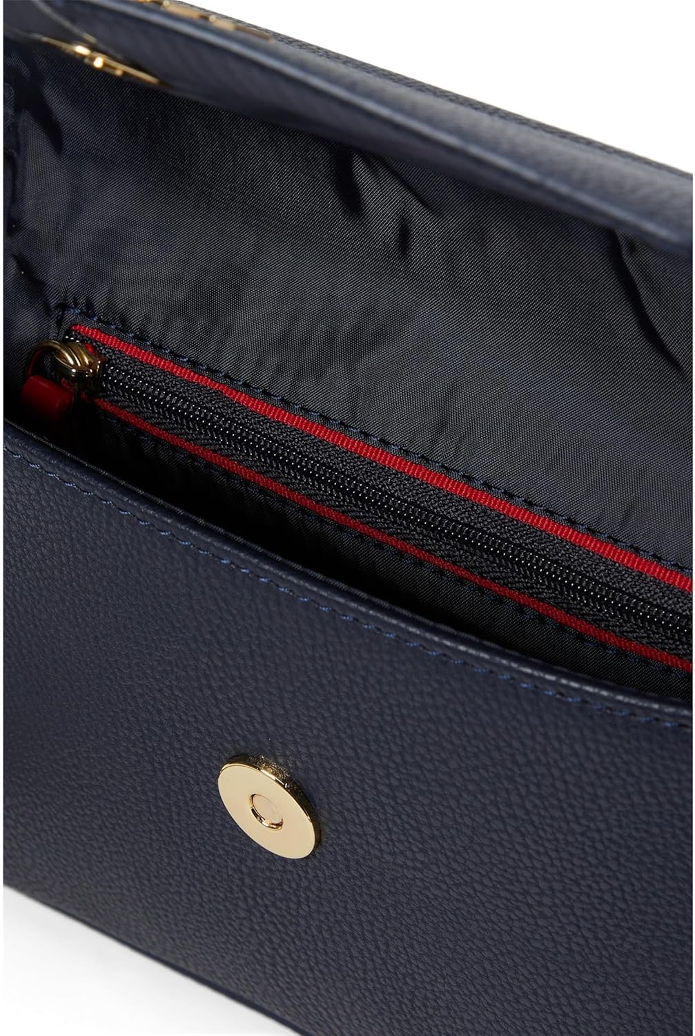 Tommy Hilfiger Reese II Flap Envelope Crossbody Pebble PVC - Image 3