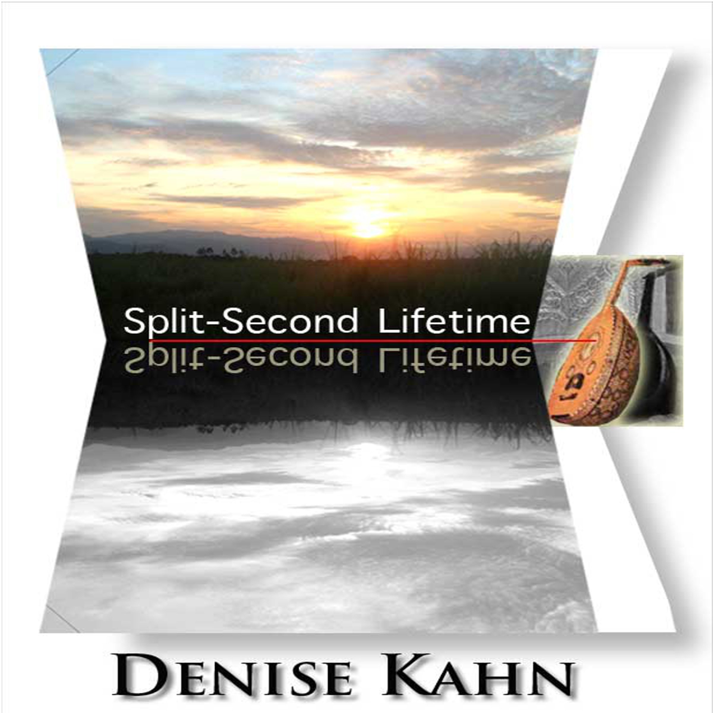 Cover art for Split-Second Lifetime