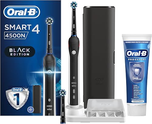 Oral-B Smart 4 4500 spazzolino elettrico