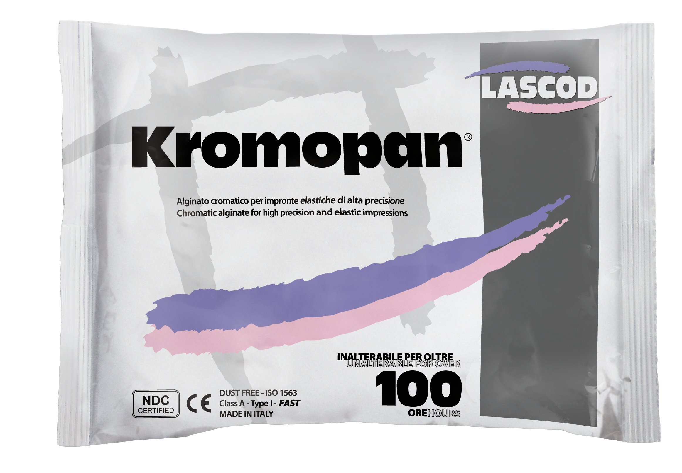 Alginato Cromatico Kromopan 450g