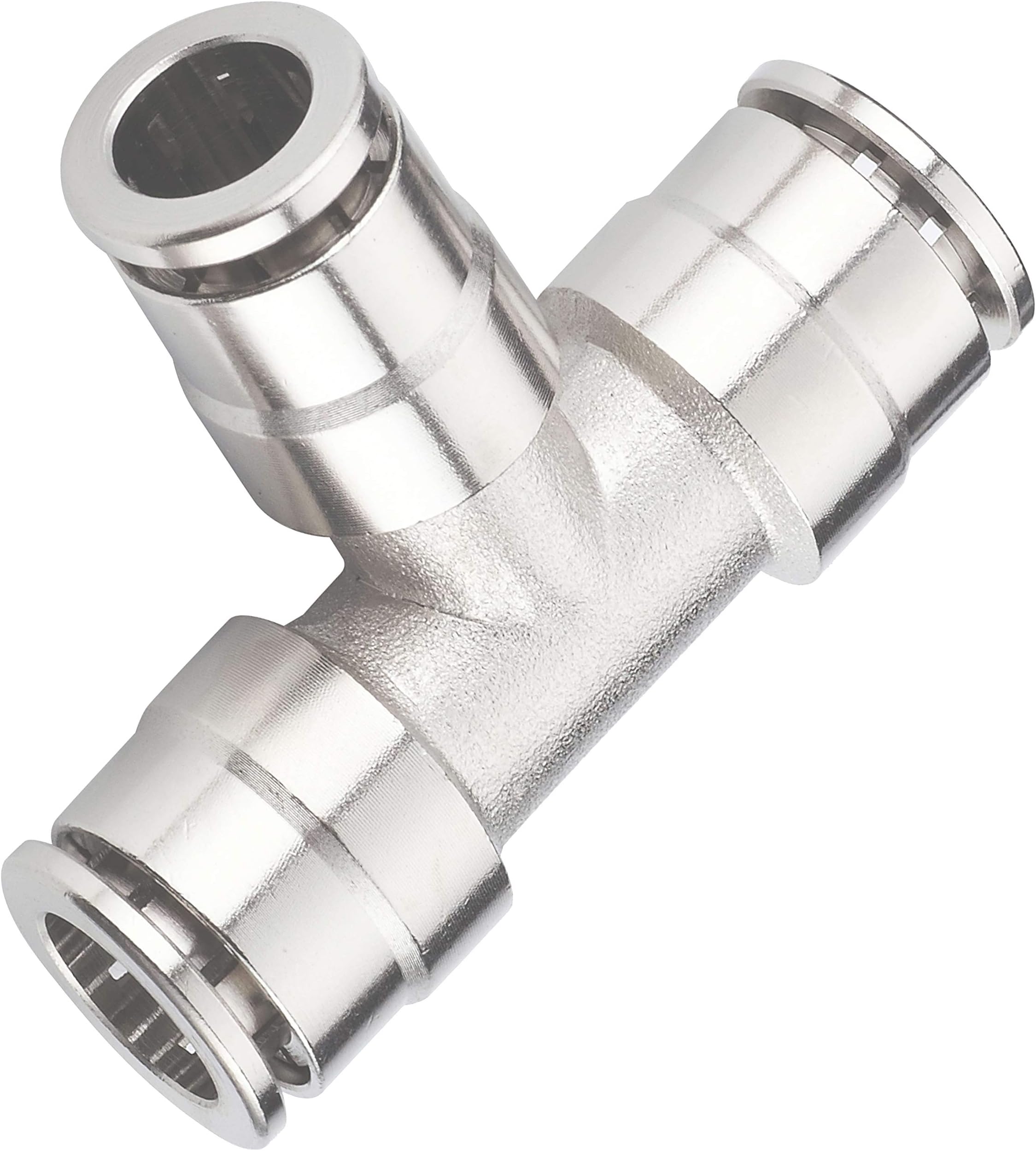 utah pneumatic tee connectors 1/4"tee pack of 5 wtb111