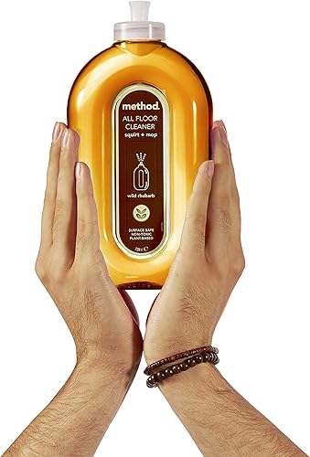 Miniatura 3 de Method Limpiador de pisos de madera 25.0 fl oz