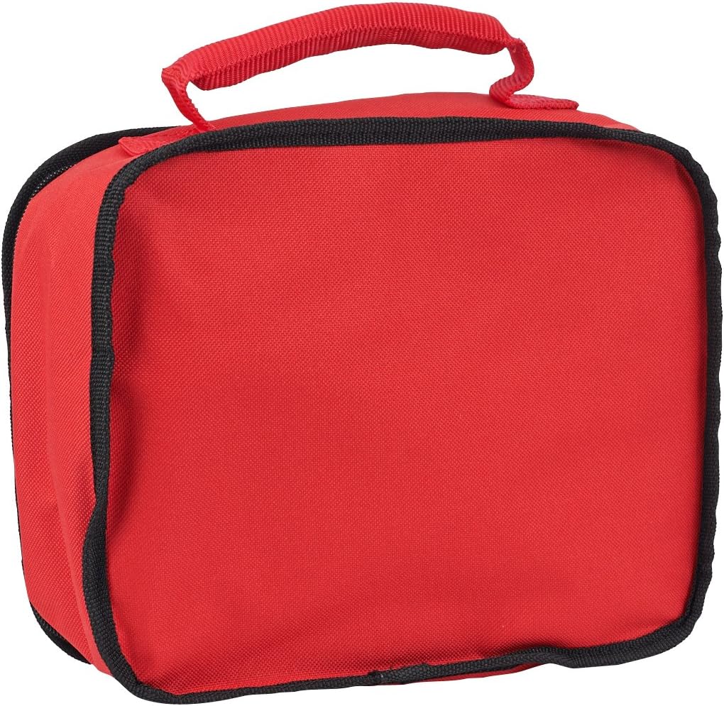 MLB Cincinnati Reds Sacked Lunchbox , 10.5-Inch, Red : Sports & Outdoors