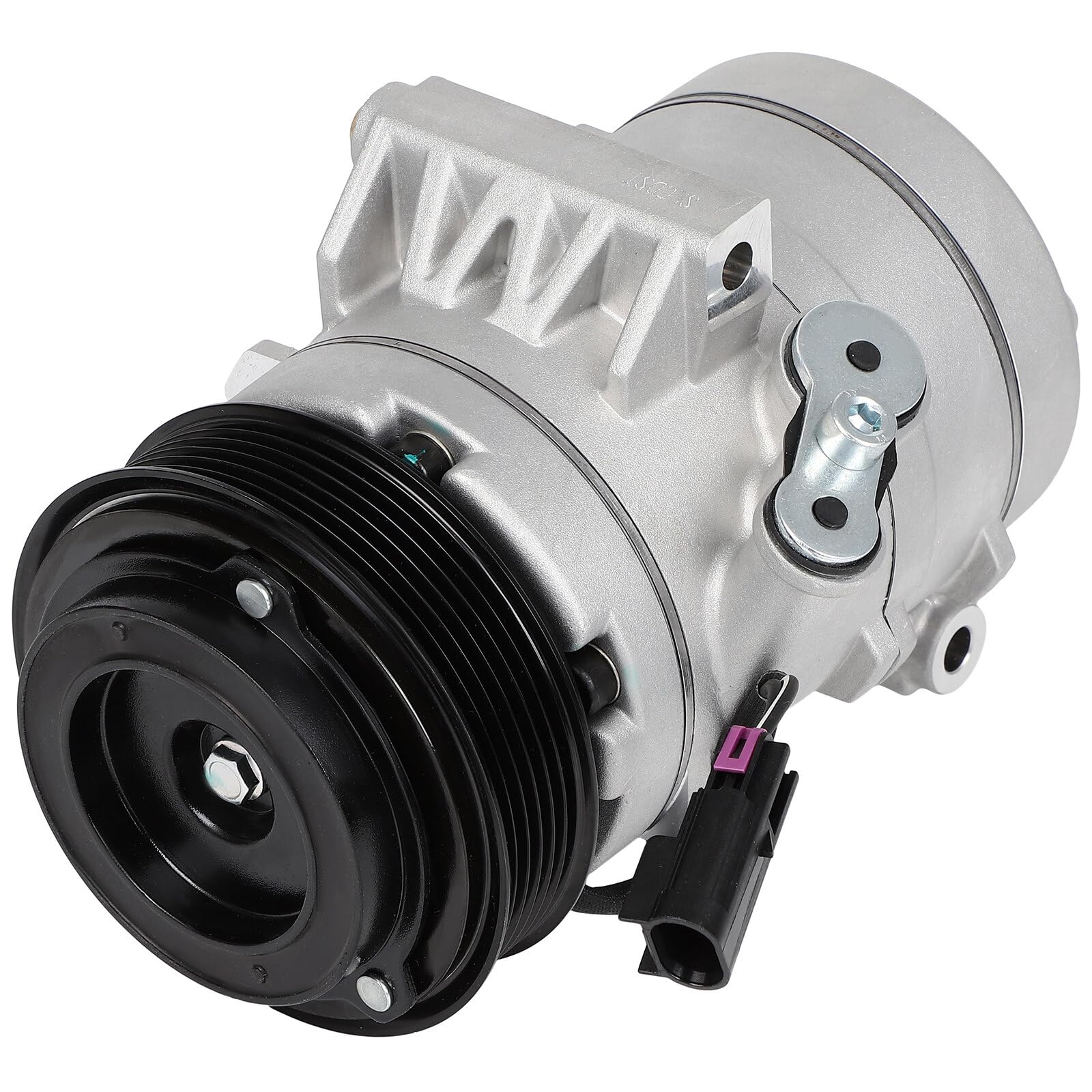 ECCPP AC Compressor for Ford Fusion for Mercury Milan 2.3L 3.0L 2006-2007