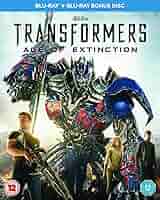 Amazon.co.jp | Transformers: Age of Extinction [Blu-ray +
