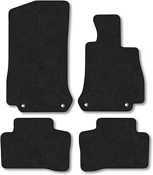 Mercedes EQC 2019-2023 Carpet Car Mats