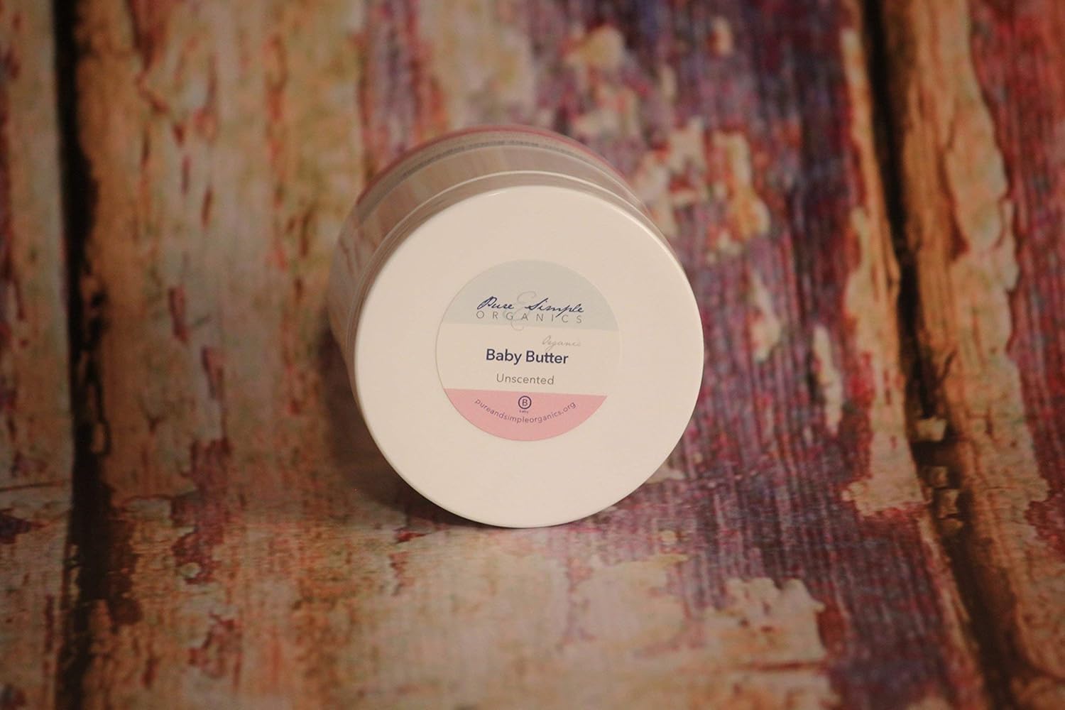 Natural Baby Creme- Blue - Popular product Naturals Meadow Popular brand in the world 4oz