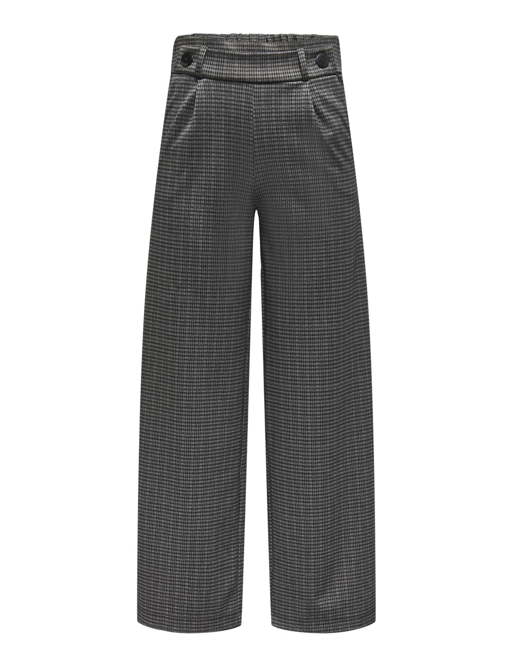 JDY Damen Jdygeggo Mia Long Check Pant JRS Noos Jdygeggo Mia Long Check Pant JRS Noos