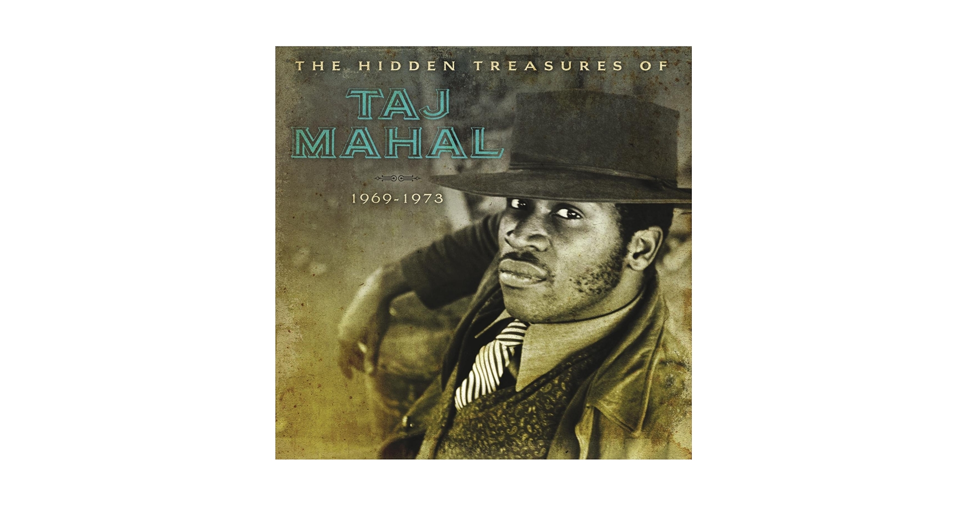 Taj Mahal - The Hidden Treasures Of Taj Mahal - Amazon.com Music