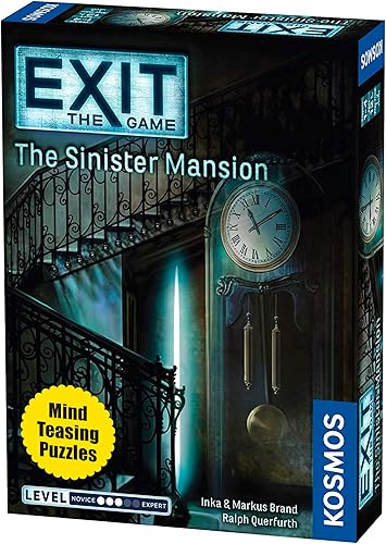 Miniatura 7 de EXIT: The Game - La puerta entre mundos