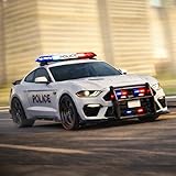 Police Car Simulator: City Patrol and Chase