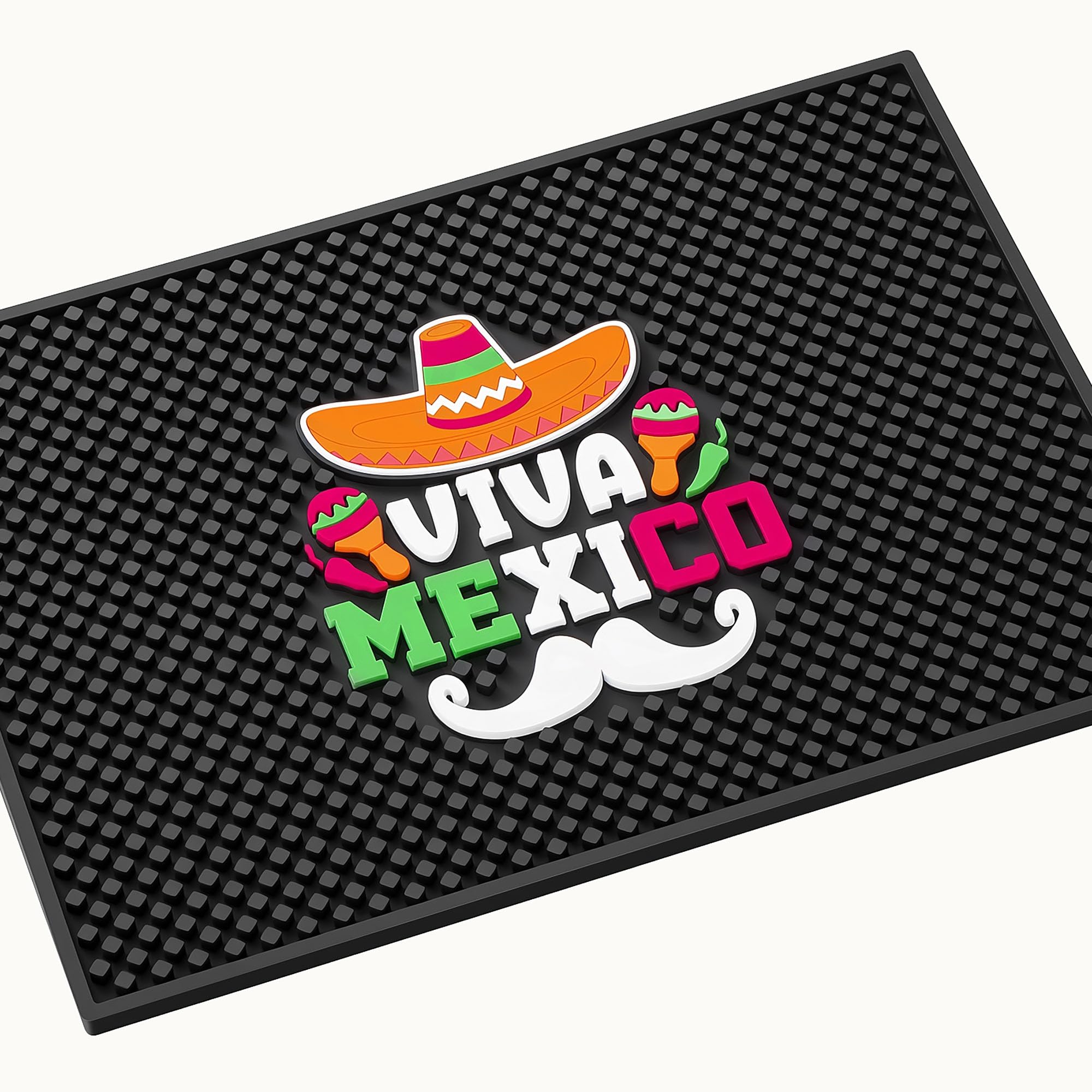 17"x13" Bar Mat for Countertop Anti Slip Cleaning and Drying (Love) — Amazon image 9