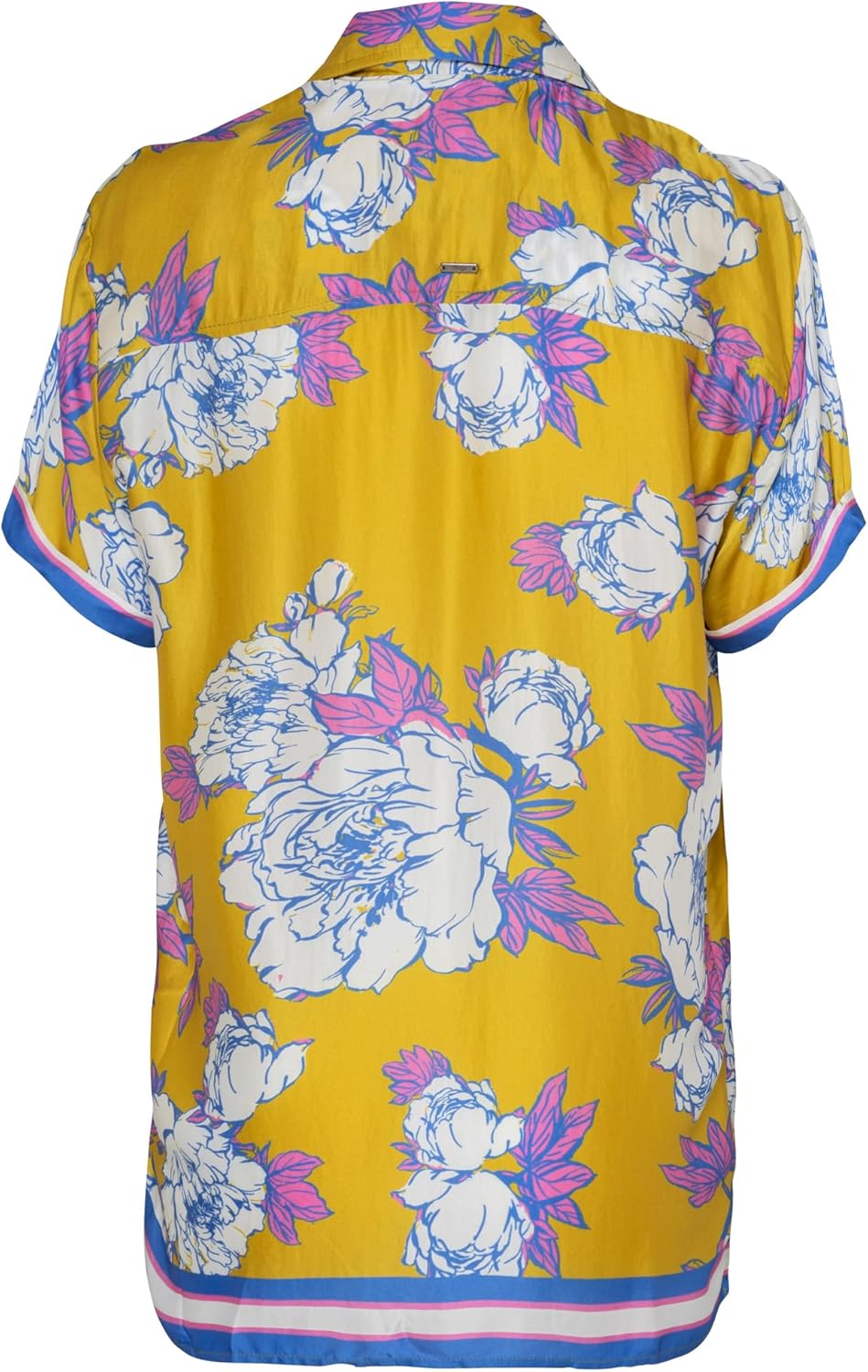 Maaji Womens Olive Fiore Meissa Long Shirt - Image 4