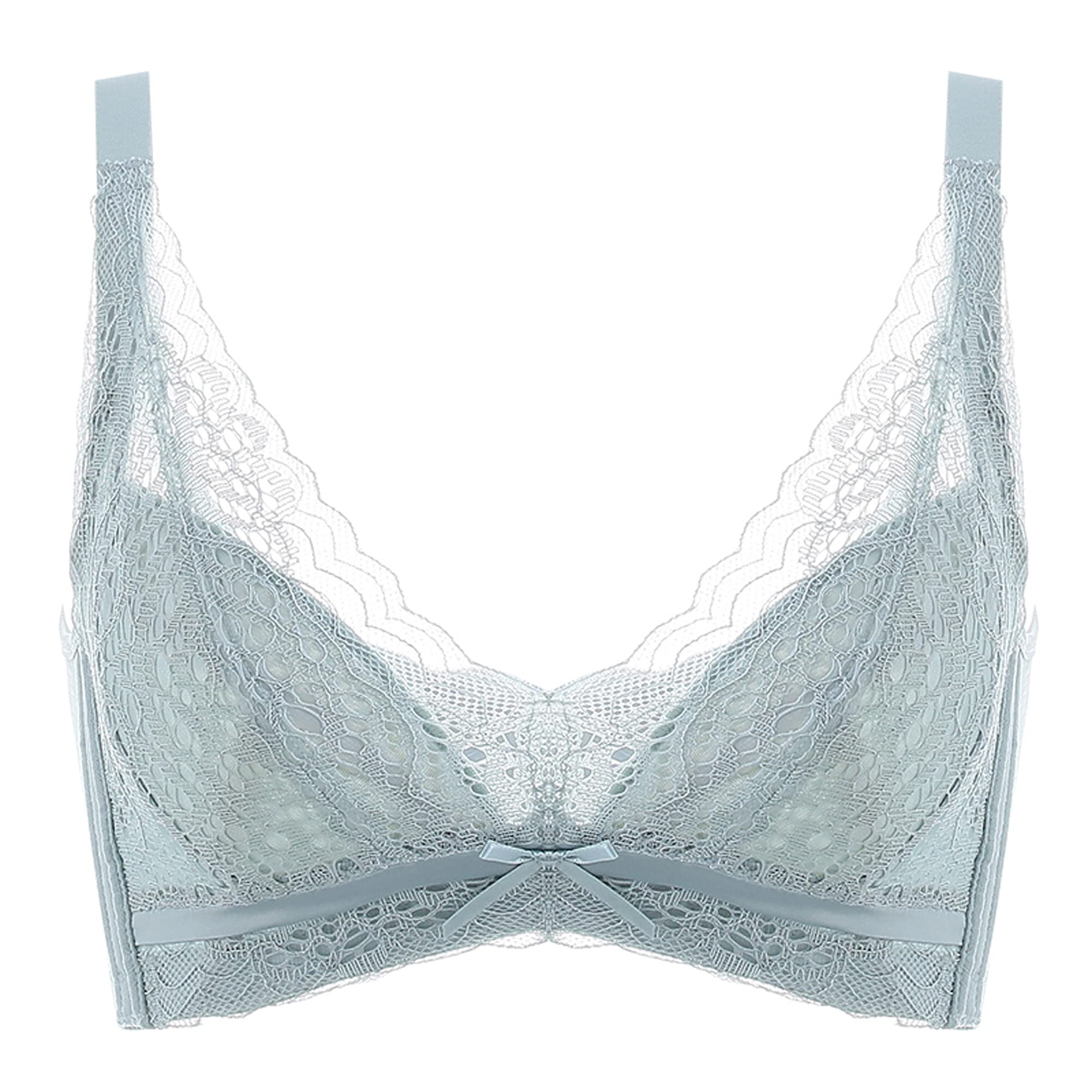 Soutien-gorge push-up sans armatures fini les compressions pour bonnet 85E
