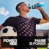 Powerade Sports Mountain Blast Low-Calorie Sports Drink with Fruit Mix Flavor with Electrolytes Sports Drink in Stylish Disposable Bottles (12 x 500 ml)