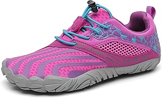 Barfußschuhe Kinder Outdoor Sport Barfuß Schuhe für Jungen Mädchen Gr.24-36