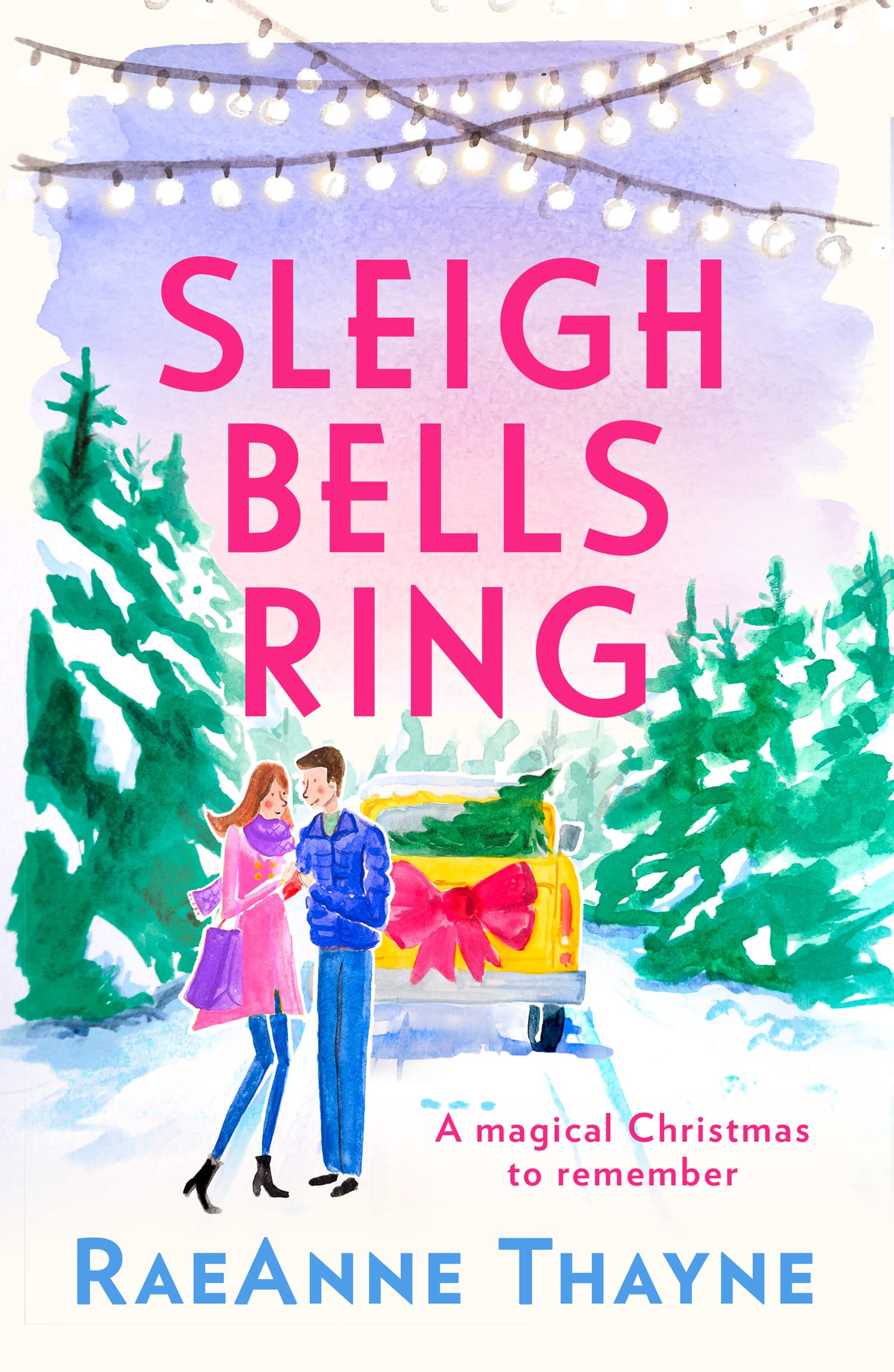 Sleigh Bells Ring: The gorgeous uplifting Christmas romance.