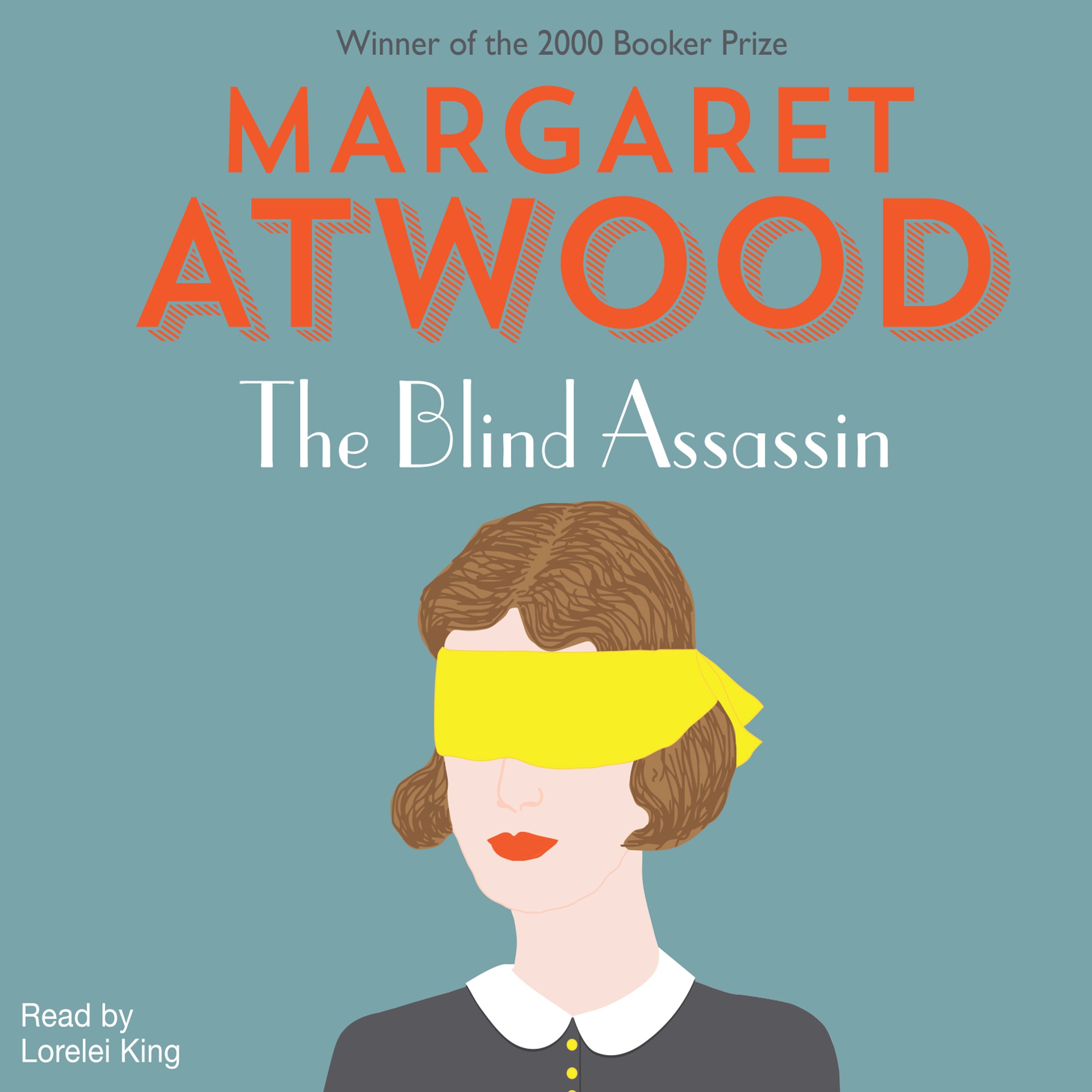 Cover art for The Blind Assassin